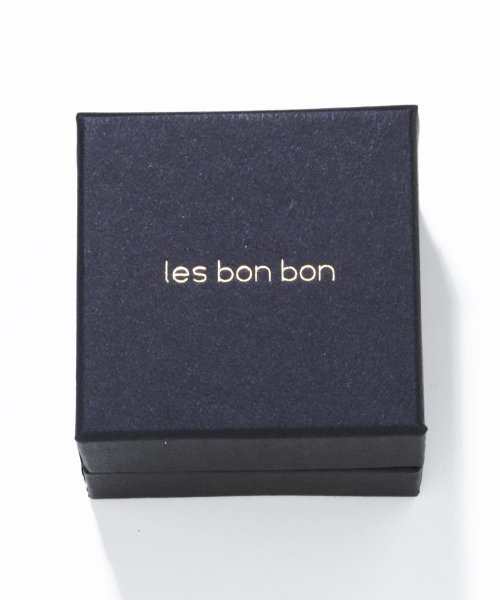 les bon bon(les bon bon)/【les bon bon / ルボンボン】victoria  double necklace / ネックレス 10金 10K イエローゴールド×ホワイトゴールド/img08