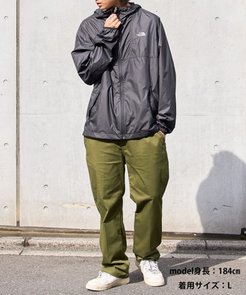 THE NORTH FACE(ザノースフェイス)/日本未入荷商品！【THE NORTH FACE/ザ・ノースフェイス】Cyclone Jacket サイクロンジャケット / マウンテンパーカー NF0A55ST/img10