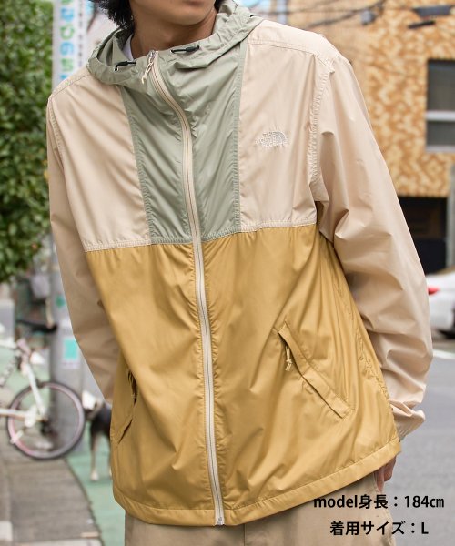 THE NORTH FACE(ザノースフェイス)/日本未入荷商品！【THE NORTH FACE/ザ・ノースフェイス】Cyclone Jacket サイクロンジャケット / マウンテンパーカー NF0A55ST/img15