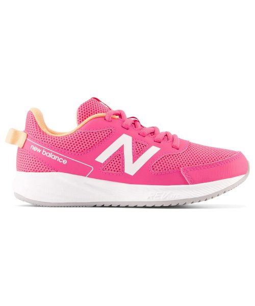 new balance(ニューバランス)/ニューバランス new balance キッズ YK570 GL3 LB3 LC3 LG3 LP3 LW3 RN3/img12