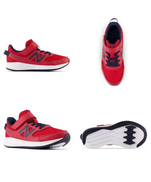 new balance(ニューバランス)/ニューバランス new balance キッズ YT570 GL3 LB3 LC3 LG3 LP3 LW3 RN3/img08