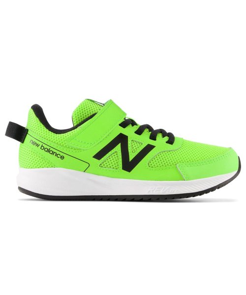 new balance(ニューバランス)/ニューバランス new balance キッズ YT570 GL3 LB3 LC3 LG3 LP3 LW3 RN3/img11