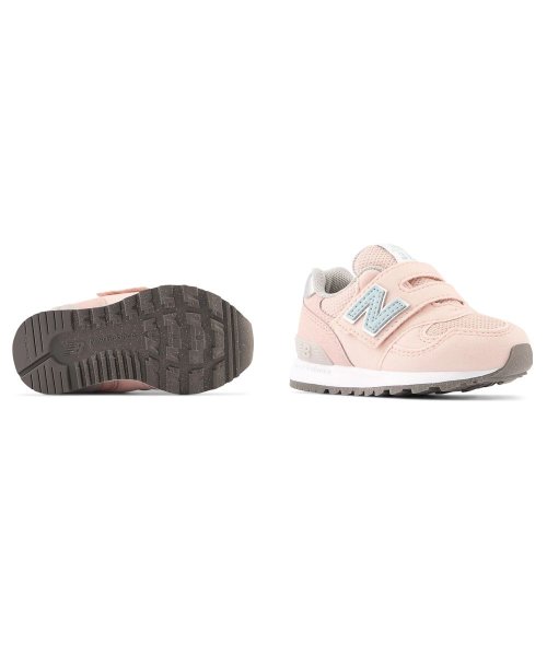 new balance(ニューバランス)/ニューバランス new balance キッズ IO313 JA JB JC JGY JNV JPK/img10