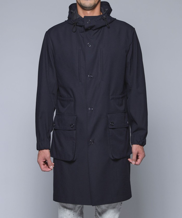 ライトモッズコート(505110190)|HANKYU MEN'S / 阪急メンズ ライトモッズコート(505110190)|HANKYU MEN'S / 阪急メンズ