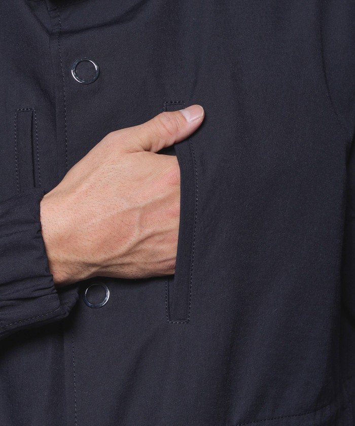 ライトモッズコート(505110190)|HANKYU MEN'S / 阪急メンズ ライトモッズコート(505110190)|HANKYU MEN'S / 阪急メンズ
