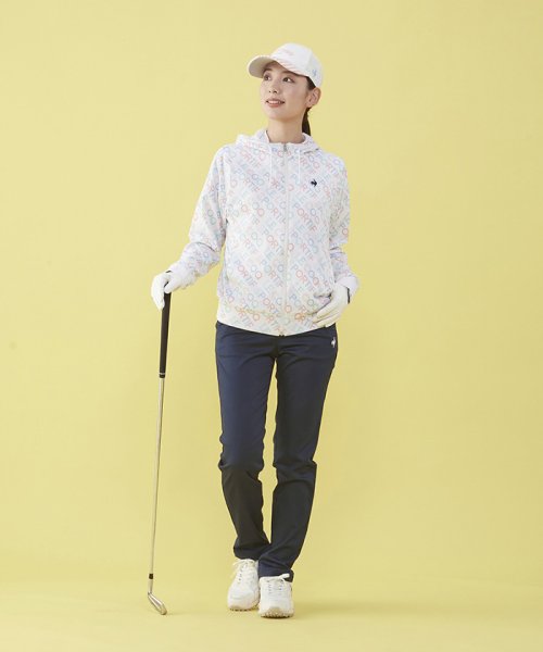 le coq sportif GOLF (ルコックスポルティフ（ゴルフ）)/サンスクリーン ロングパンツ (ストレッチ)【アウトレット】/img11