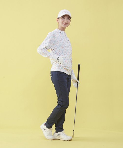 le coq sportif GOLF (ルコックスポルティフ（ゴルフ）)/サンスクリーン ロングパンツ (ストレッチ)【アウトレット】/img14