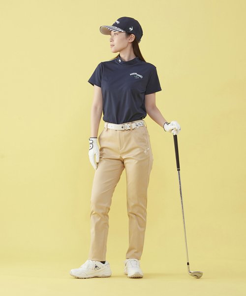 le coq sportif GOLF (ルコックスポルティフ（ゴルフ）)/サンスクリーン ロングパンツ (ストレッチ)【アウトレット】/img19