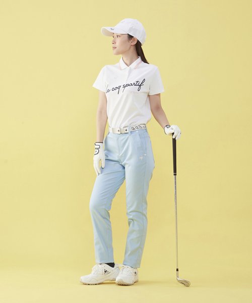 le coq sportif GOLF (ルコックスポルティフ（ゴルフ）)/サンスクリーン ロングパンツ (ストレッチ)【アウトレット】/img27