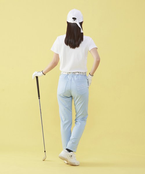 le coq sportif GOLF (ルコックスポルティフ（ゴルフ）)/サンスクリーン ロングパンツ (ストレッチ)【アウトレット】/img28