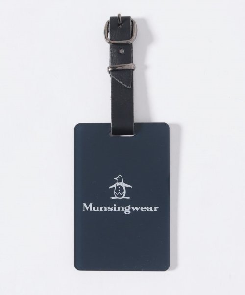 Munsingwear(マンシングウェア)/LIMONTAナイロンキャディバッグ/img37