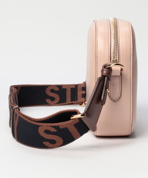 Stella McCartney(ステラマッカートニー)/【STELLA McCARTNEY】ステラマッカートニー ショルダーバッグ カメラバッグ 700266W85426802 Stella Logo Mini Ba/img01