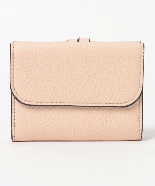 Chloe(クロエ)/【CHLOE】クロエ 三つ折り財布 CHC21WP946F57 Alphabet Mini Trifold Wallet/img02