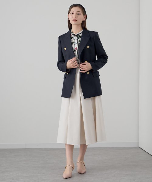 ツイルベルト付きフレア　スカート 着用サイズ 170cm