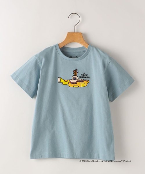 SHIPS KIDS(シップスキッズ)/SHIPS KIDS: 100～130cm /〈家族おそろい〉【THE BEATLES】TEE/img24