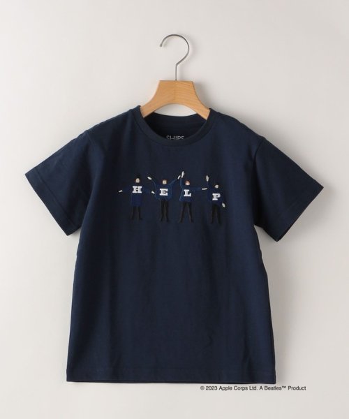 SHIPS KIDS(シップスキッズ)/SHIPS KIDS: 100～130cm /〈家族おそろい〉【THE BEATLES】TEE/img25