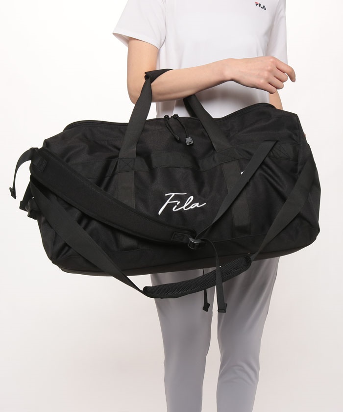 ３WAY ボストンバッグ(505187704) | フィラ（バッグ）(FILA（Bag