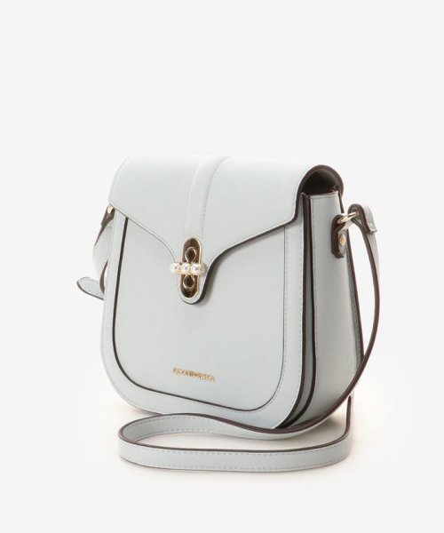 オリジナルパール金具ショルダーバッグ オリジナルパール金具ショルダーバッグ S1576982154(12155円)