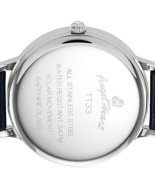Angel Heart(エンジェルハート)/AngelHeart(エンジェルハート) トゥインクルタイム TT33S－NV レディース パールダイヤル ソーラー電池 腕時計/img05