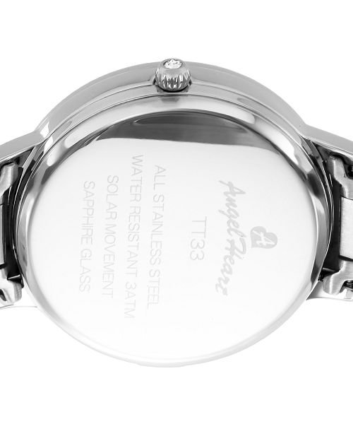 Angel Heart(エンジェルハート)/AngelHeart(エンジェルハート) トゥインクルタイム TT33SS－HK レディース パールダイヤル ソーラー電池 腕時計/img05