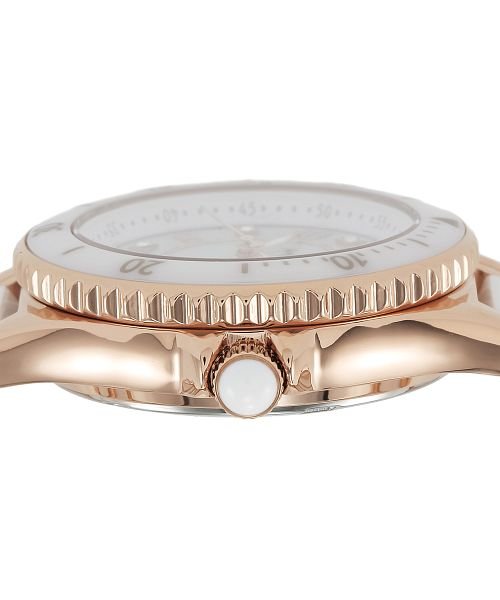 AngelHeart(エンジェルハート) ラブスポーツ WLS29PG レディース パールダイヤル ソーラー電池 腕時計 ラブスポーツ パールダイヤル ソーラー電池 SS PGPVD