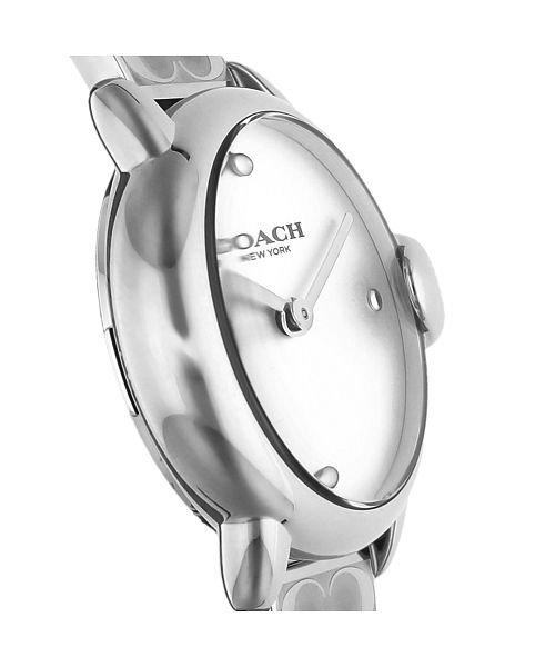 COACH(コーチ)/COACH(コーチ) ARDEN  レディース シルバー クォーツ 腕時計/img02