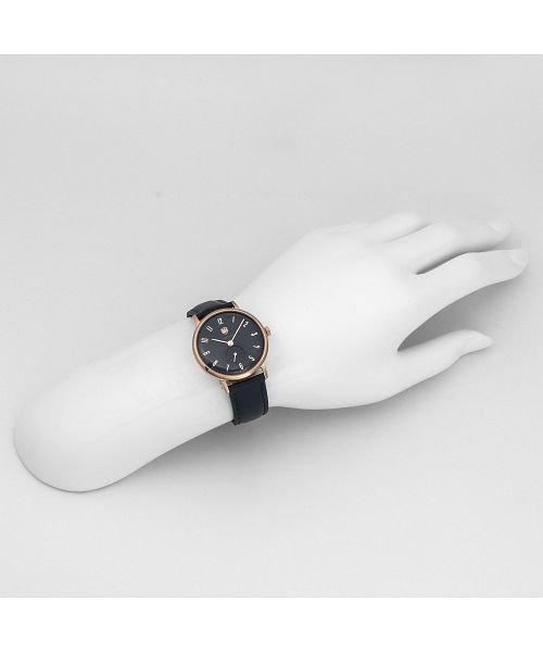 DUFA(ドゥッファ)/DUFA(ドゥッファ) グロピウス DF－7001－0F レディース ネイビー クォーツ 腕時計/img03