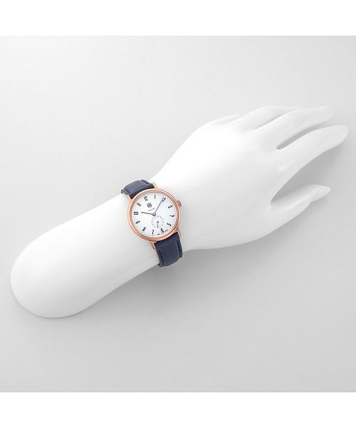 DUFA(ドゥッファ)/DUFA(ドゥッファ) グロピウス DF－7001－0L レディース ホワイト クォーツ 腕時計/img03