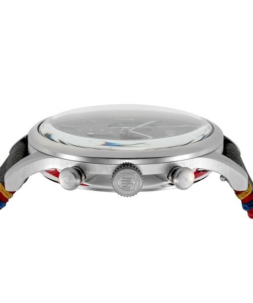 DUFA(ドゥッファ)/DUFA(ドゥッファ) バウハウス100year DF－9002－0D メンズ ブラック クォーツ 腕時計/img03