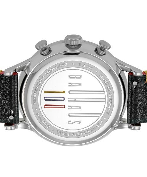 DUFA(ドゥッファ)/DUFA(ドゥッファ) バウハウス100year DF－9002－0D メンズ ブラック クォーツ 腕時計/img05