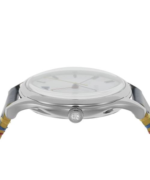 DUFA(ドゥッファ)/DUFA(ドゥッファ) バウハウス100year DF－9006－0C ユニセックス ホワイト クォーツ 腕時計/img03