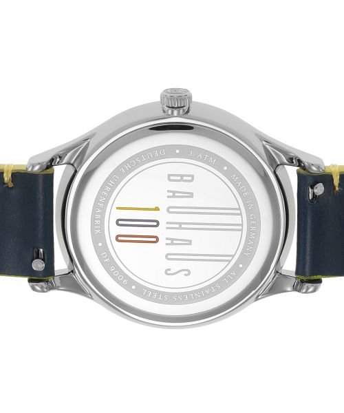 DUFA(ドゥッファ)/DUFA(ドゥッファ) バウハウス100year DF－9006－0C ユニセックス ホワイト クォーツ 腕時計/img05