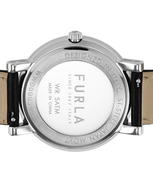 FURLA(フルラ)/FURLA(フルラ) FURLAMINIMALSHAPE WW00003001L1 レディース ブラック クォーツ 腕時計/img05
