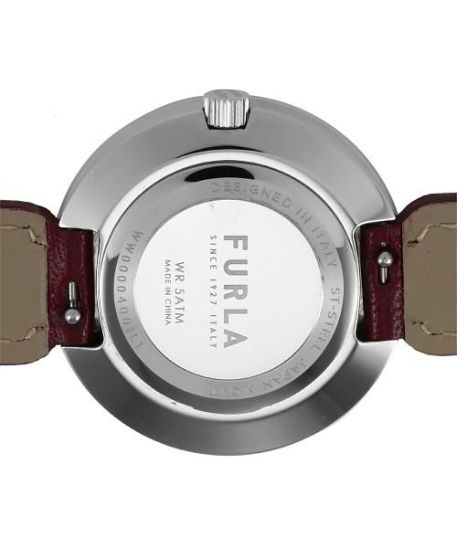 FURLA(フルラ)/FURLA(フルラ) FURLAESSENTIAL WW00004001L1 レディース シルバー クォーツ 腕時計/img05