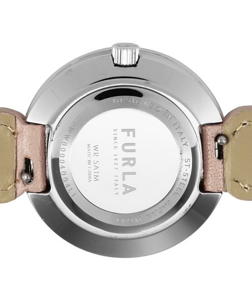 FURLA(フルラ)/FURLA(フルラ) FURLAESSENTIAL WW00004004L1 レディース シルバー クォーツ 腕時計/img05
