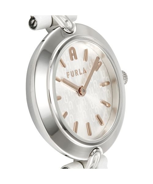 FURLA(フルラ)/FURLA(フルラ) FURLALOGOLINKS WW00006001L1 レディース シルバー クォーツ 腕時計/img02
