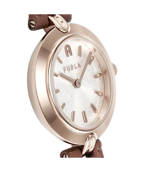 FURLA(フルラ)/FURLA(フルラ) FURLALOGOLINKS WW00006002L3 レディース シルバー クォーツ 腕時計/img02