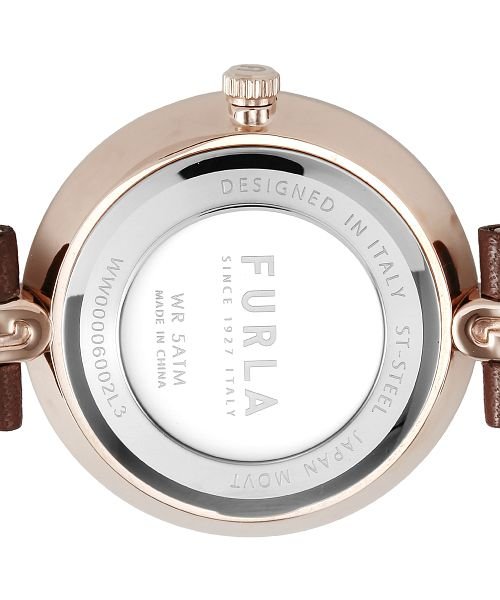 FURLA(フルラ)/FURLA(フルラ) FURLALOGOLINKS WW00006002L3 レディース シルバー クォーツ 腕時計/img05