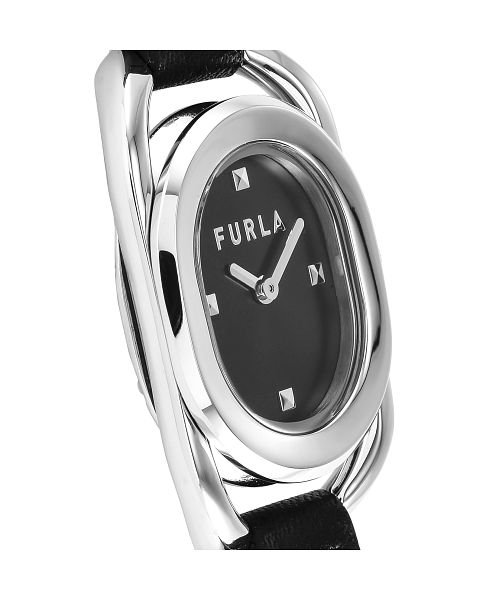 FURLA(フルラ)/FURLA(フルラ) FURLASTUDSINDEX WW00008001L1 レディース ブラック クォーツ 腕時計/img02