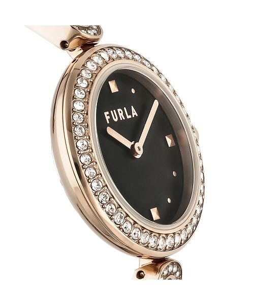 FURLA(フルラ)/FURLA(フルラ) FURLABANGLE WW00010004L3 レディース ブラック クォーツ 腕時計/img02