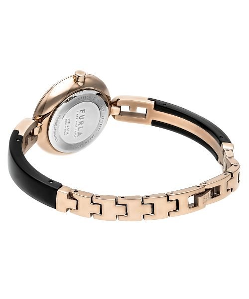 FURLA(フルラ)/FURLA(フルラ) FURLABANGLE WW00010004L3 レディース ブラック クォーツ 腕時計/img04