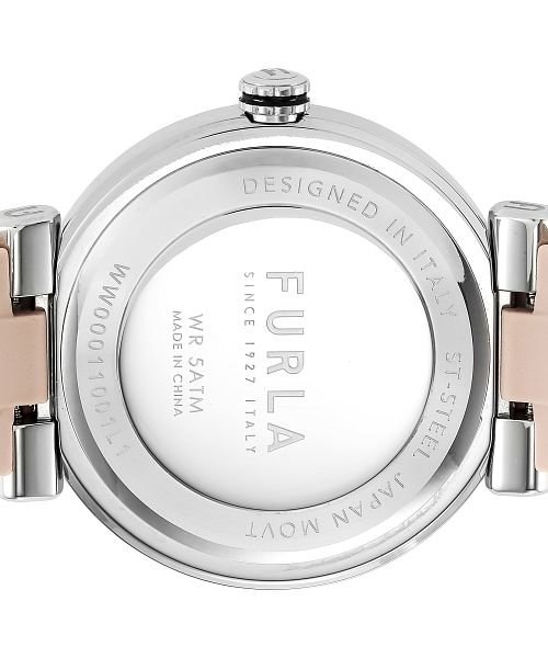 FURLA(フルラ)/FURLA(フルラ) FURLAMULTIFUNCTION WW00011001L1 レディース ローズ クォーツ 腕時計/img05
