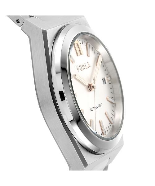 FURLA(フルラ)/FURLA(フルラ) FURLATEMPOAUTOMATIC WW00012001L1 レディース シルバー 自動巻 腕時計/img01