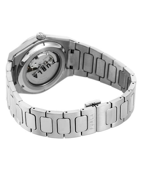 FURLA(フルラ)/FURLA(フルラ) FURLATEMPOAUTOMATIC WW00012001L1 レディース シルバー 自動巻 腕時計/img03