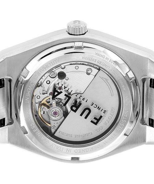 FURLA(フルラ)/FURLA(フルラ) FURLATEMPOAUTOMATIC WW00012001L1 レディース シルバー 自動巻 腕時計/img04