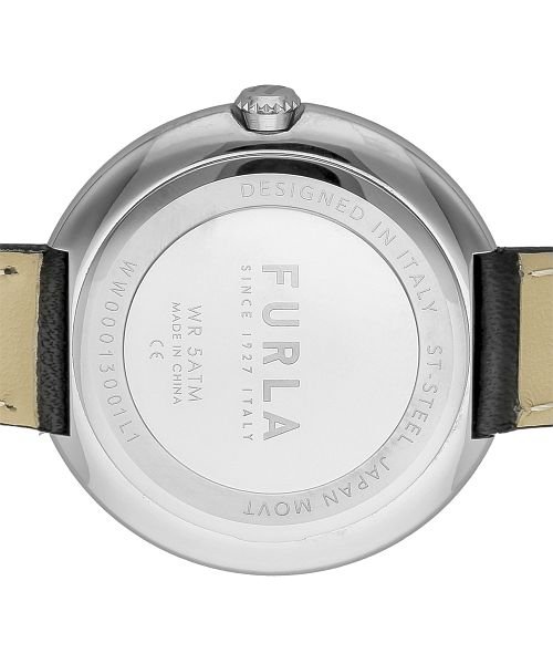 FURLA(フルラ)/FURLA(フルラ) FURLACOSYSMALLSECONDS WW00013001L1 レディース ブラック クォーツ 腕時計/img05