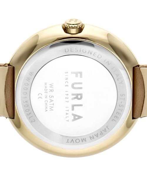 FURLA(フルラ)/FURLA(フルラ) FURLACOSYSMALLSECONDS WW00013003L2 レディース ベージュ  腕時計/img05