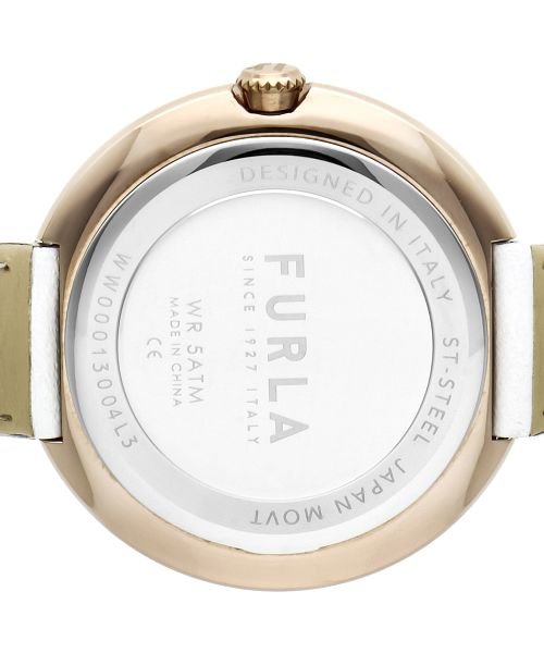 FURLA(フルラ)/FURLA(フルラ) FURLACOSYSMALLSECONDS WW00013004L3 レディース ホワイト  腕時計/img05
