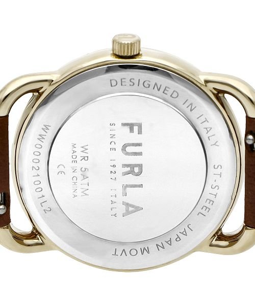 FURLA(フルラ)/FURLA(フルラ) FURLANEWSLEEK WW00021001L2 レディース シルバー クォーツ 腕時計/img05