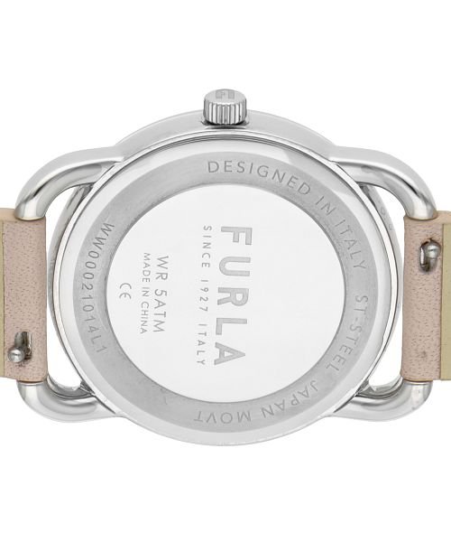 FURLA(フルラ)/FURLA(フルラ) FURLANEWSLEEK WW00021014L1 レディース シルバー クォーツ 腕時計/img05